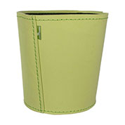 Foam Pot - Lime - D.38 H.38 cm - SUKI